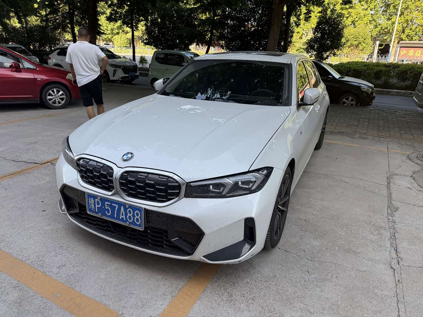 BMW 3 Series