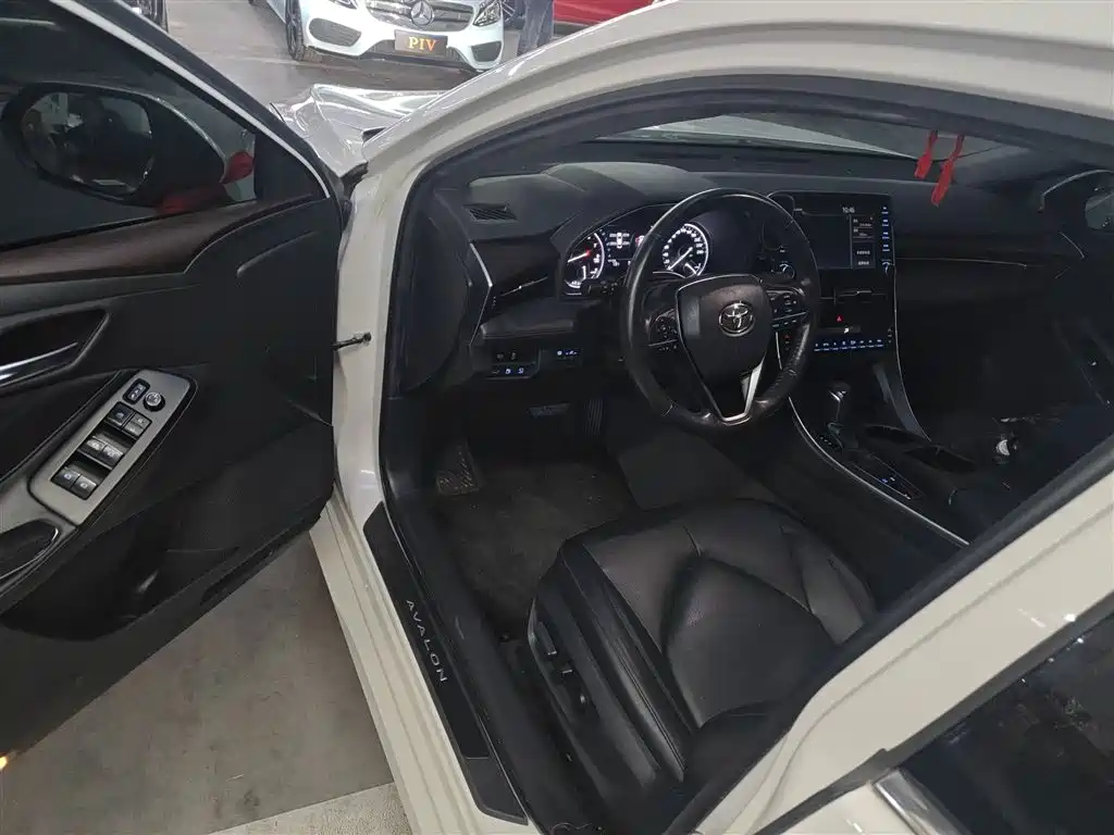 Toyota Avalon 2019 2.0L XLE Premium Edition (China VI) фото 15