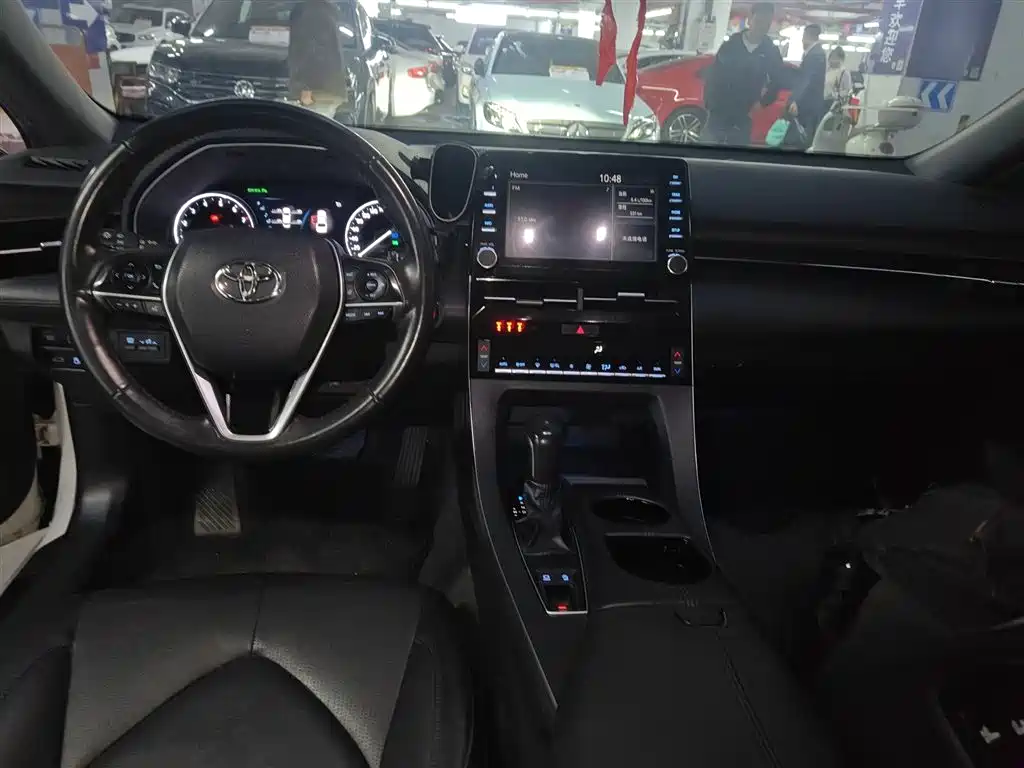 Toyota Avalon 2019 2.0L XLE Premium Edition (China VI) фото 9