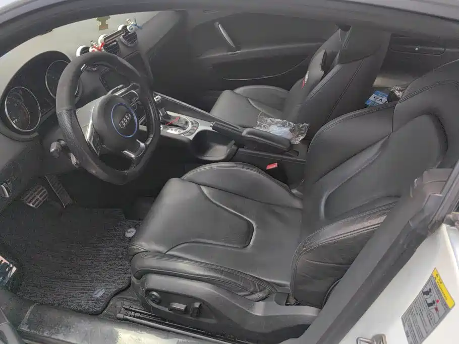 Audi TT 2012 2011 TT Coupe 2.0TFSI