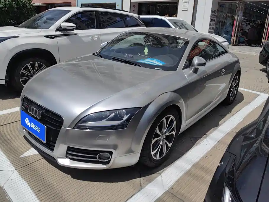 Audi TT 2012 2011 TT Coupe 2.0TFSI