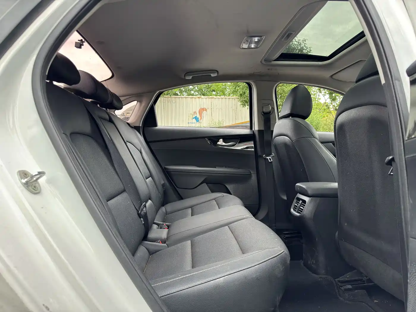 Kia K3 2019 1.5L CVT Smart Connect Edition фото 11