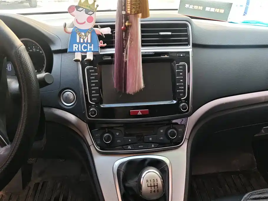 Haval M6 2018 1.5T Manual 2WD Urban фото 13