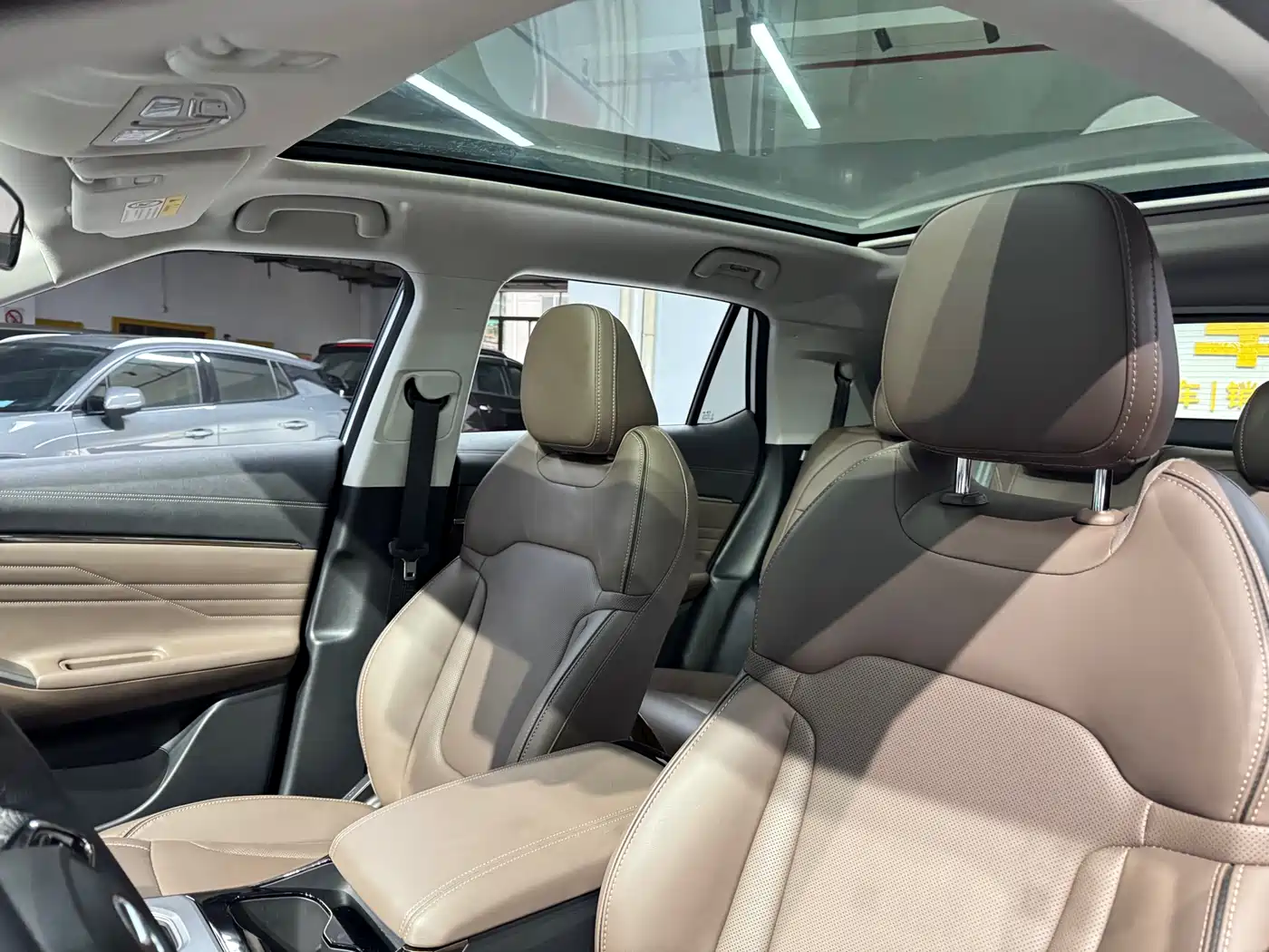 GAC Trumpchi Trumpchi GS4 2024 MAX 1.5T Pilot Edition фото 18