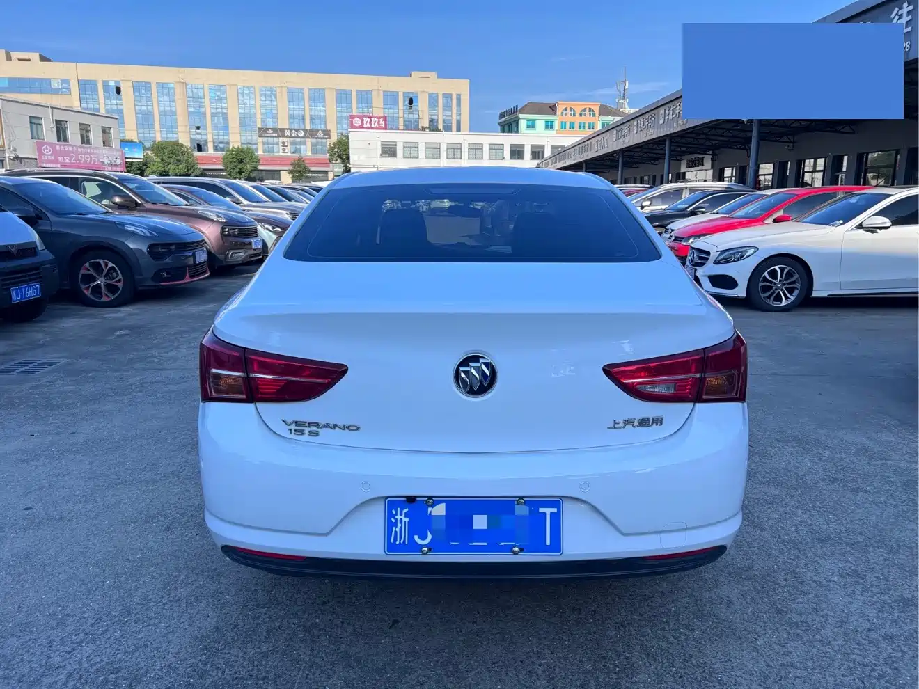 Фото 5 - Buick Verano