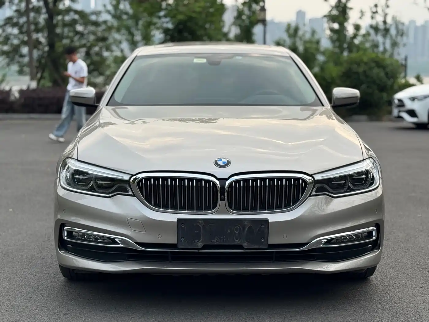 BMW 5 Series 2018 Facelift 530Li Exclusive Luxury Package фото 2