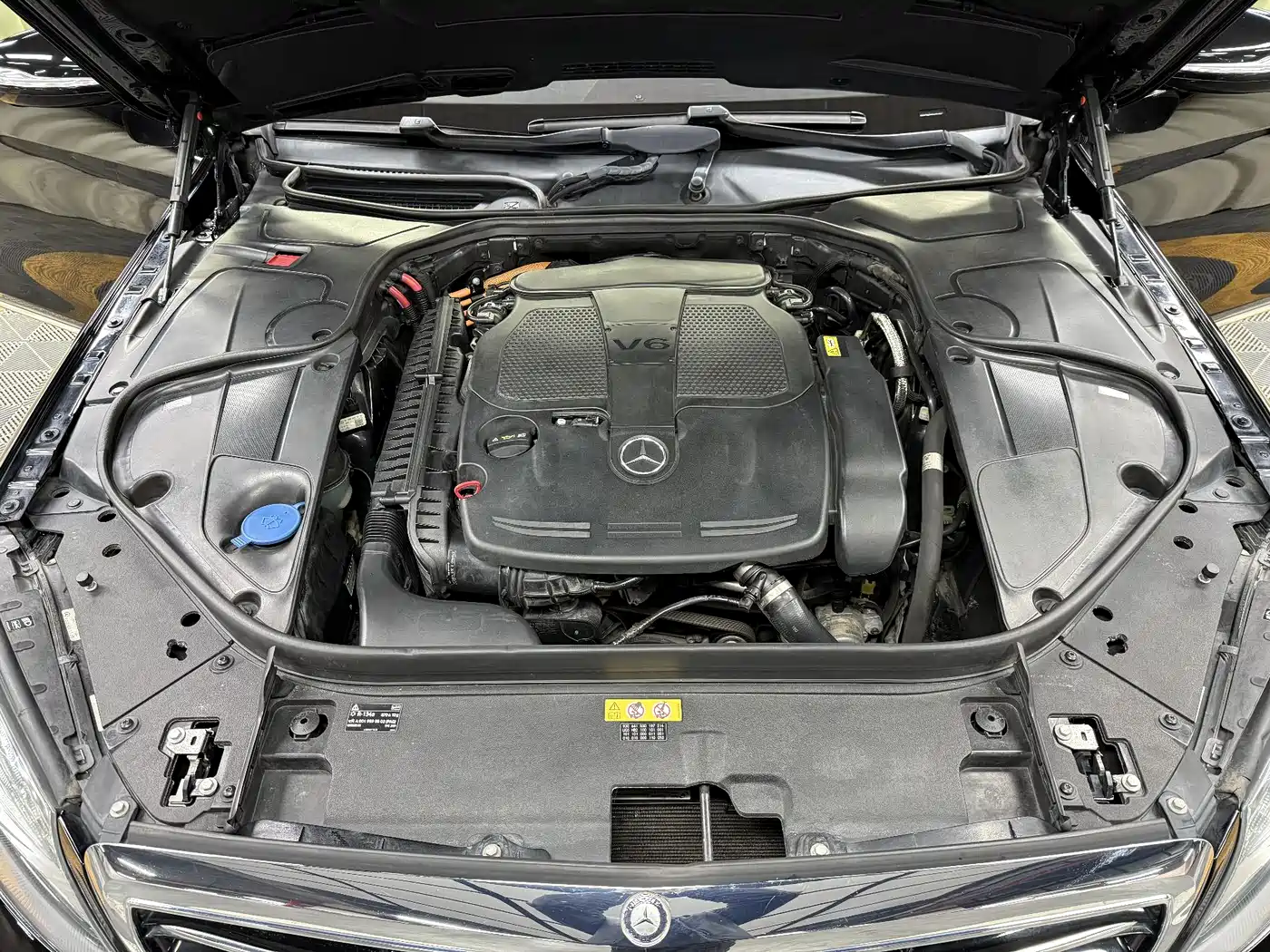 Mercedes-Benz S-Class 2014 S 400 L HYBRID фото 41