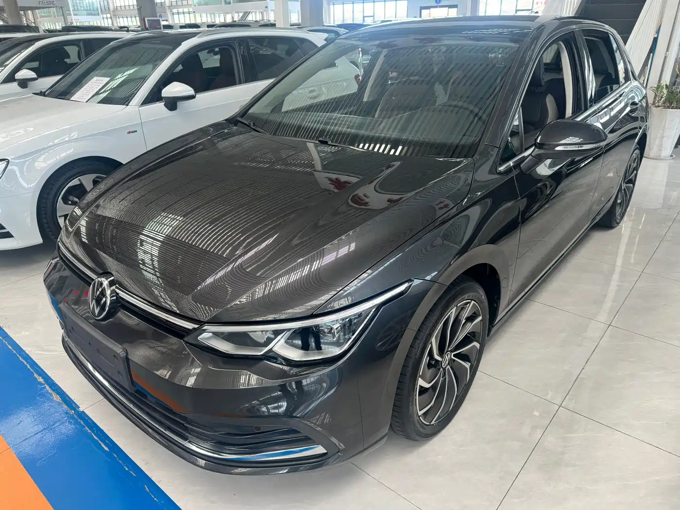  Volkswagen Golf 2021 280TSI DSG Pro