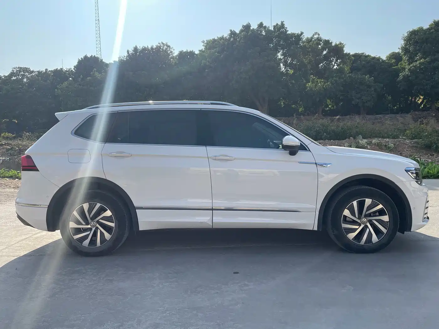 VOLKSWAGEN TIGUAN L NEW ENERGY