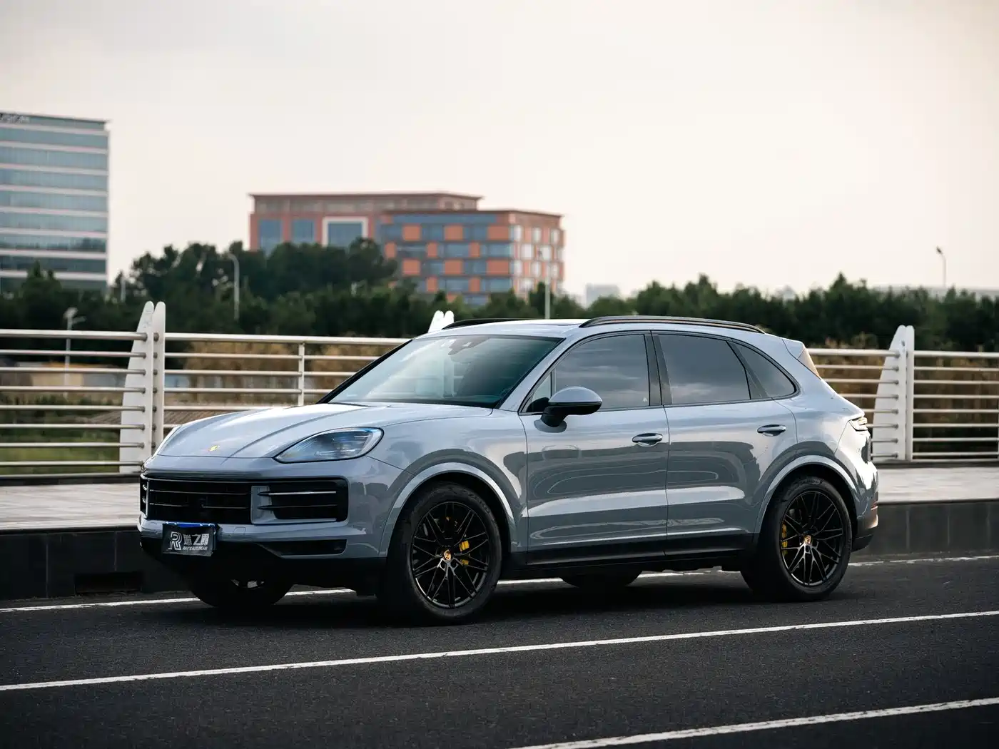 Porsche Cayenne 2024 Cayenne 3.0T