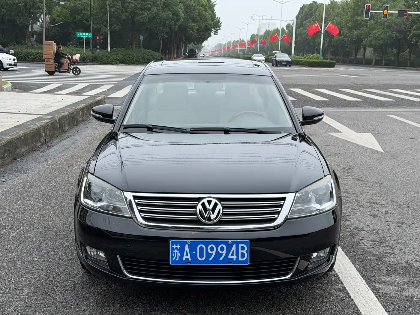 Volkswagen Passat Lingyu 2010 2011 1.8T Automatic Premium