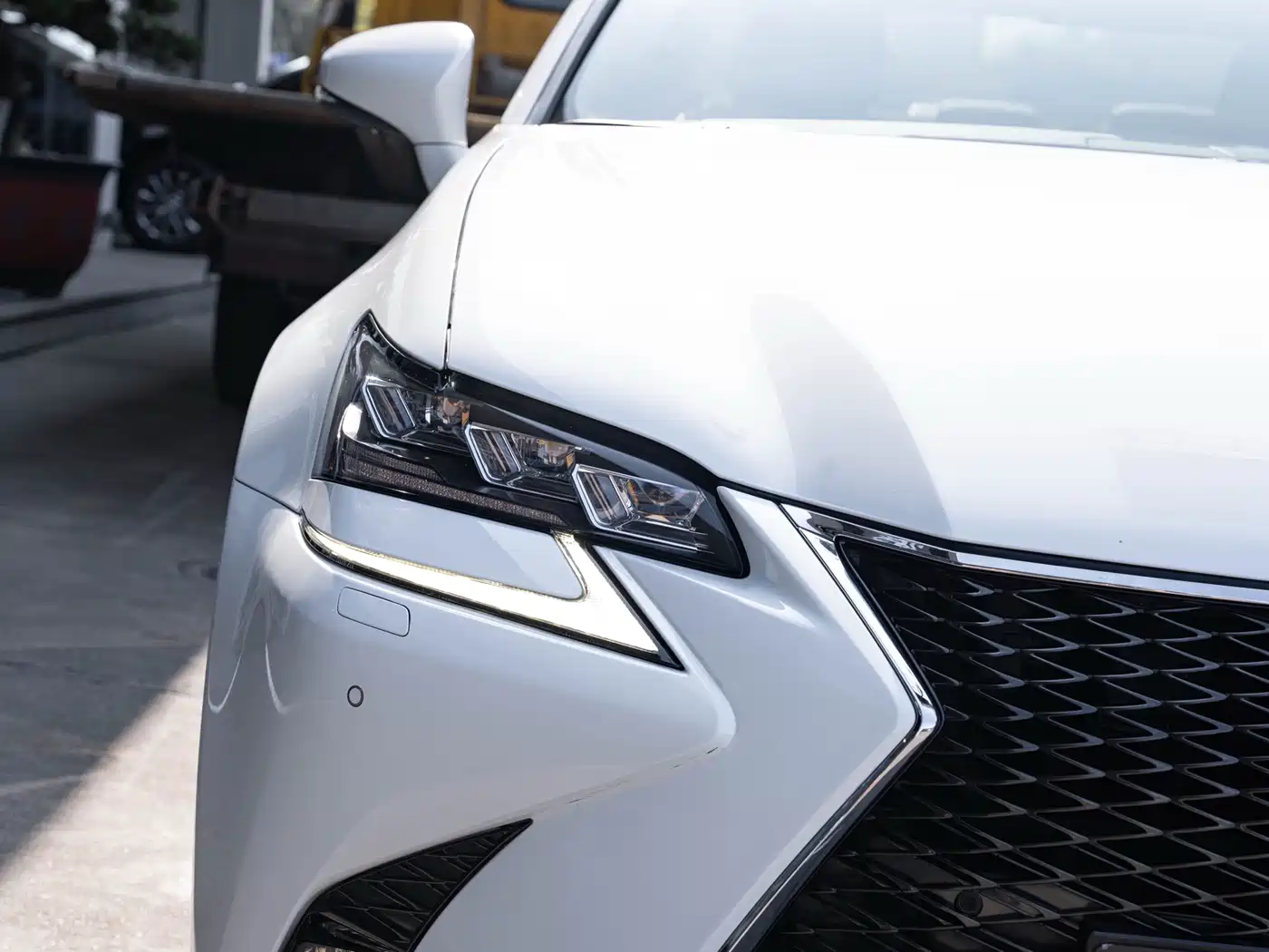 Lexus GS 2017 2017 300 F SPORT