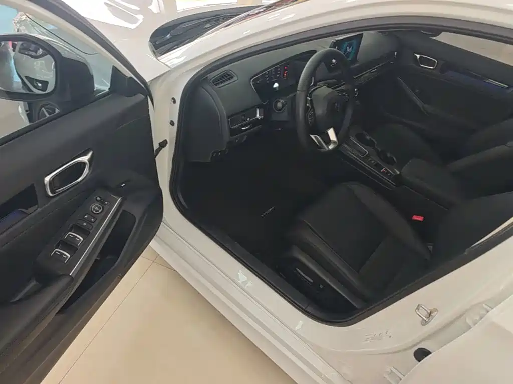 Honda Integra 2024 2023 240TURBO CVT Smart Enjoyment Edition