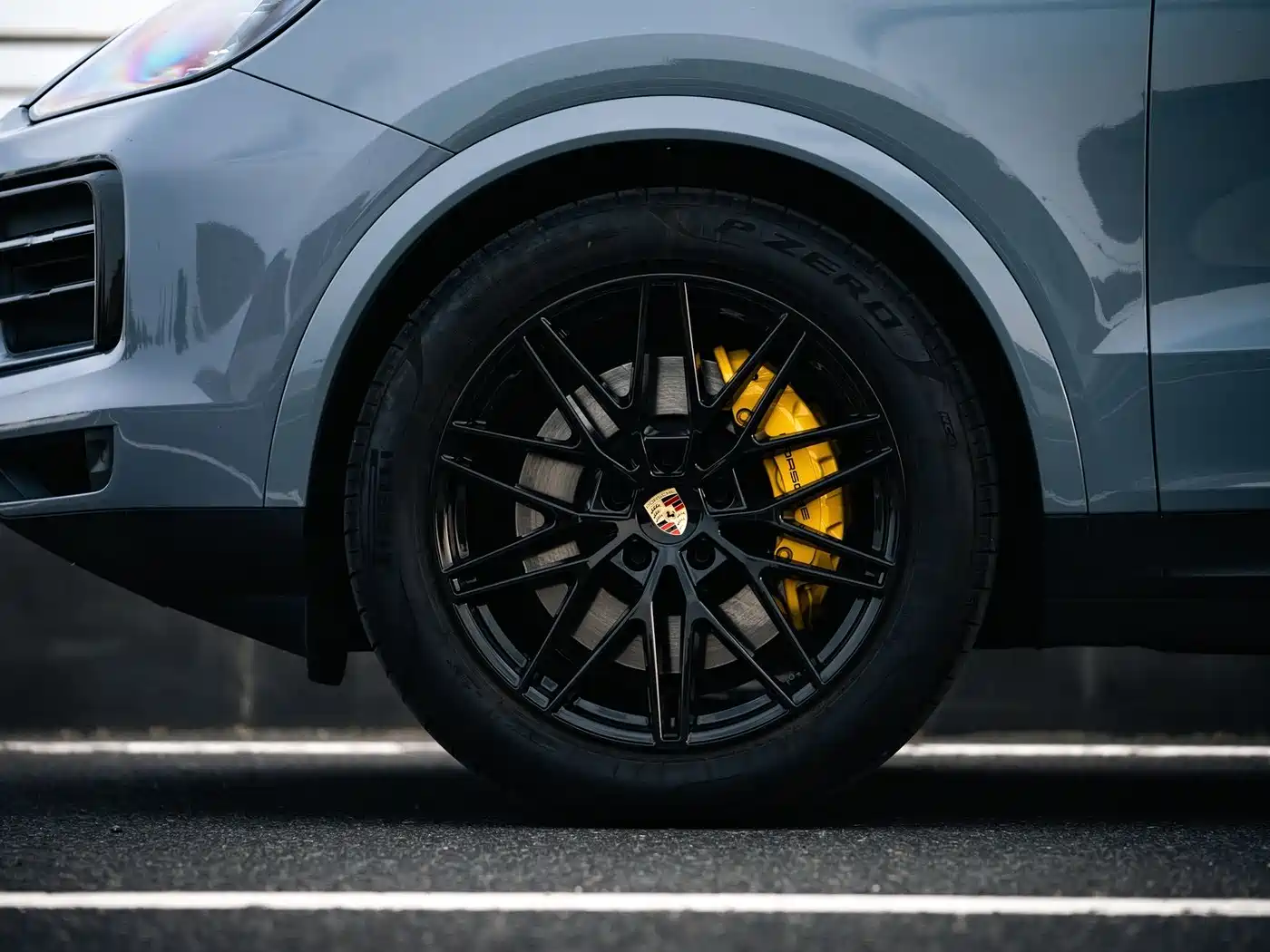 Porsche Cayenne 2024 Cayenne 3.0T фото 10