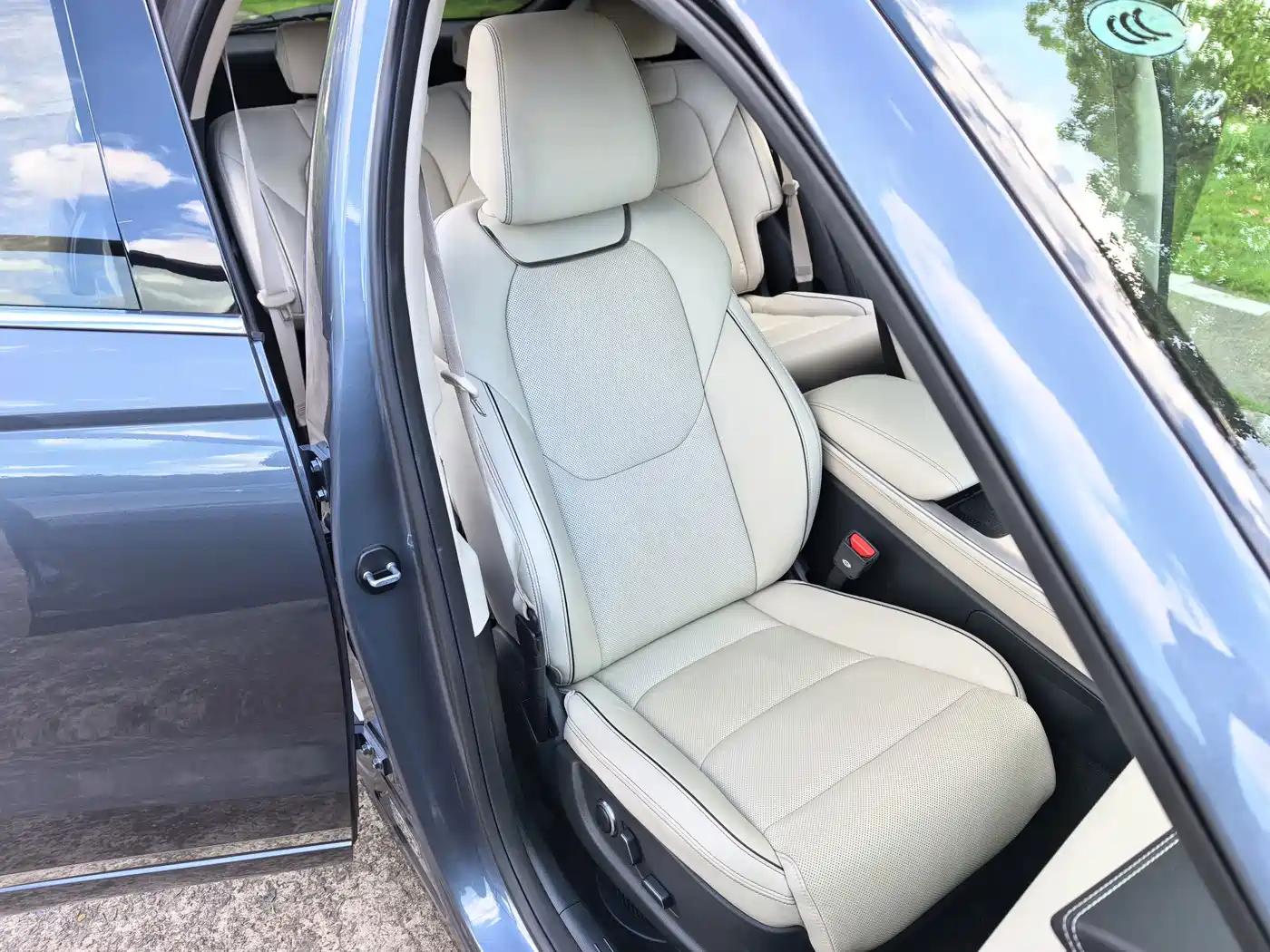 Genesis GV70 2024 2025 2.5T 4WD Flagship Edition