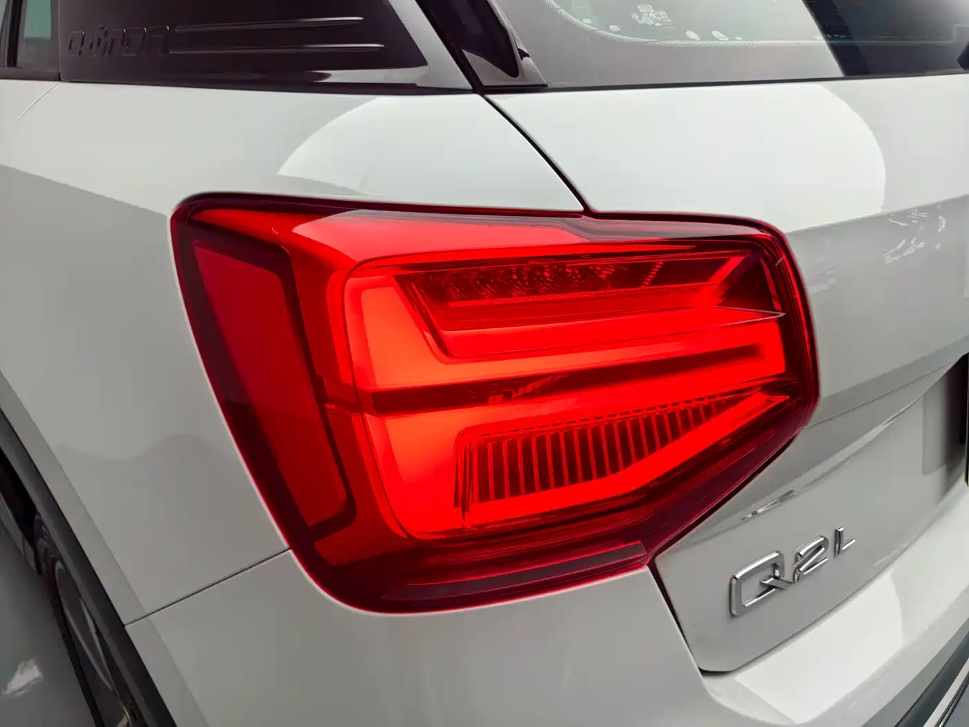 Audi Q2L e-tron 2020 2019 Q2L e-tron Pure Electric Smart Cool Edition