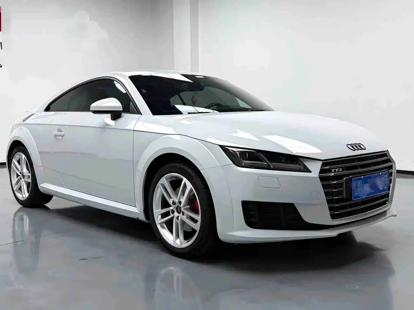 Audi TT 2015 2015 TT Coupe 45 TFSI