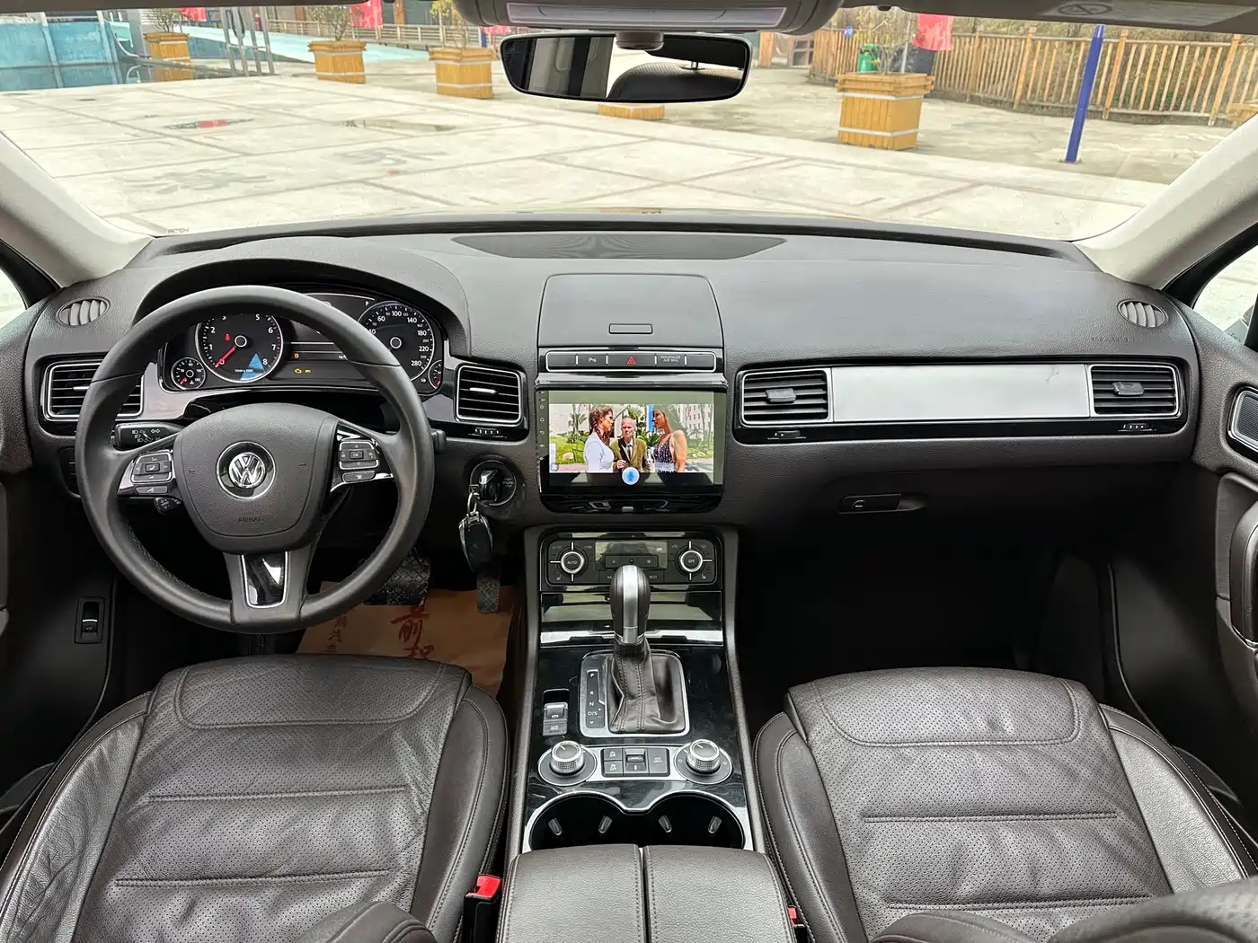 Volkswagen Touareg 2017 3.0TSI Explorer Edition фото 7