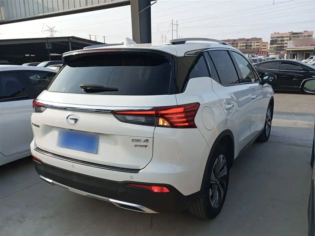 GAC Trumpchi Trumpchi GS4 2020 270T Manual Luxury Version фото 7