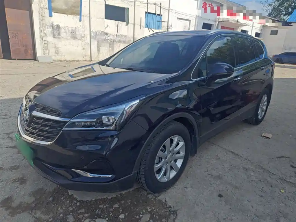 Фото 1 - Buick Envision Plus