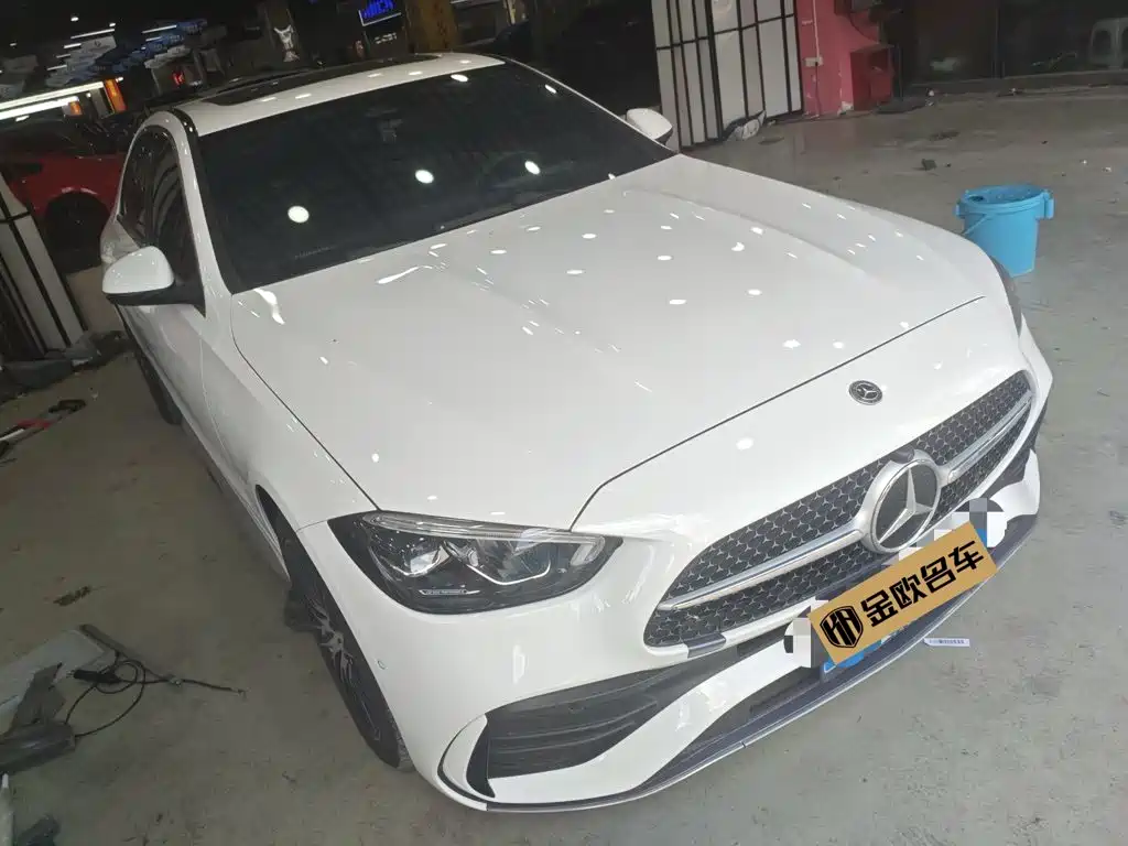 Фото 4 - Mercedes-Benz C-Class