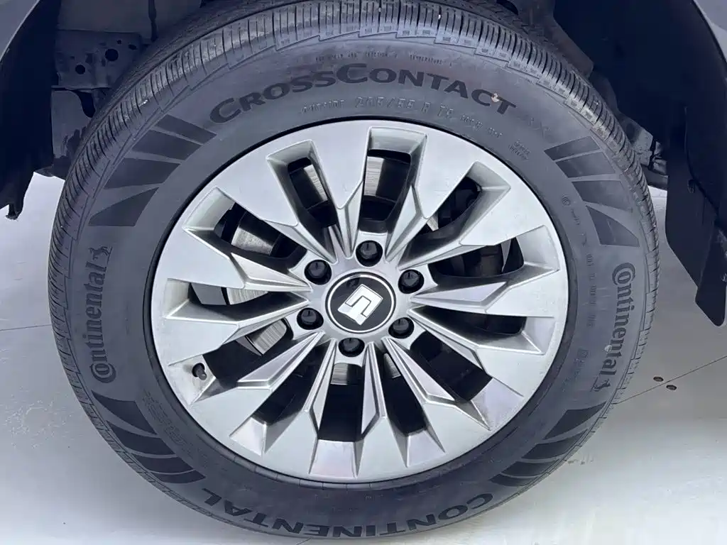 Tank 500 EV 2023 2023 Hi4-T
