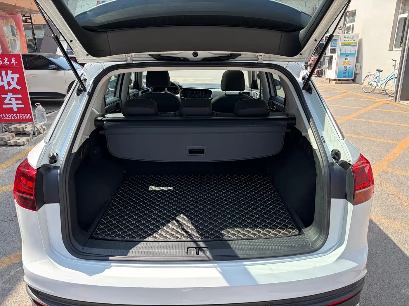 Volkswagen Tayron 2020 280TSI 2WD Luxury Smart Edition фото 10