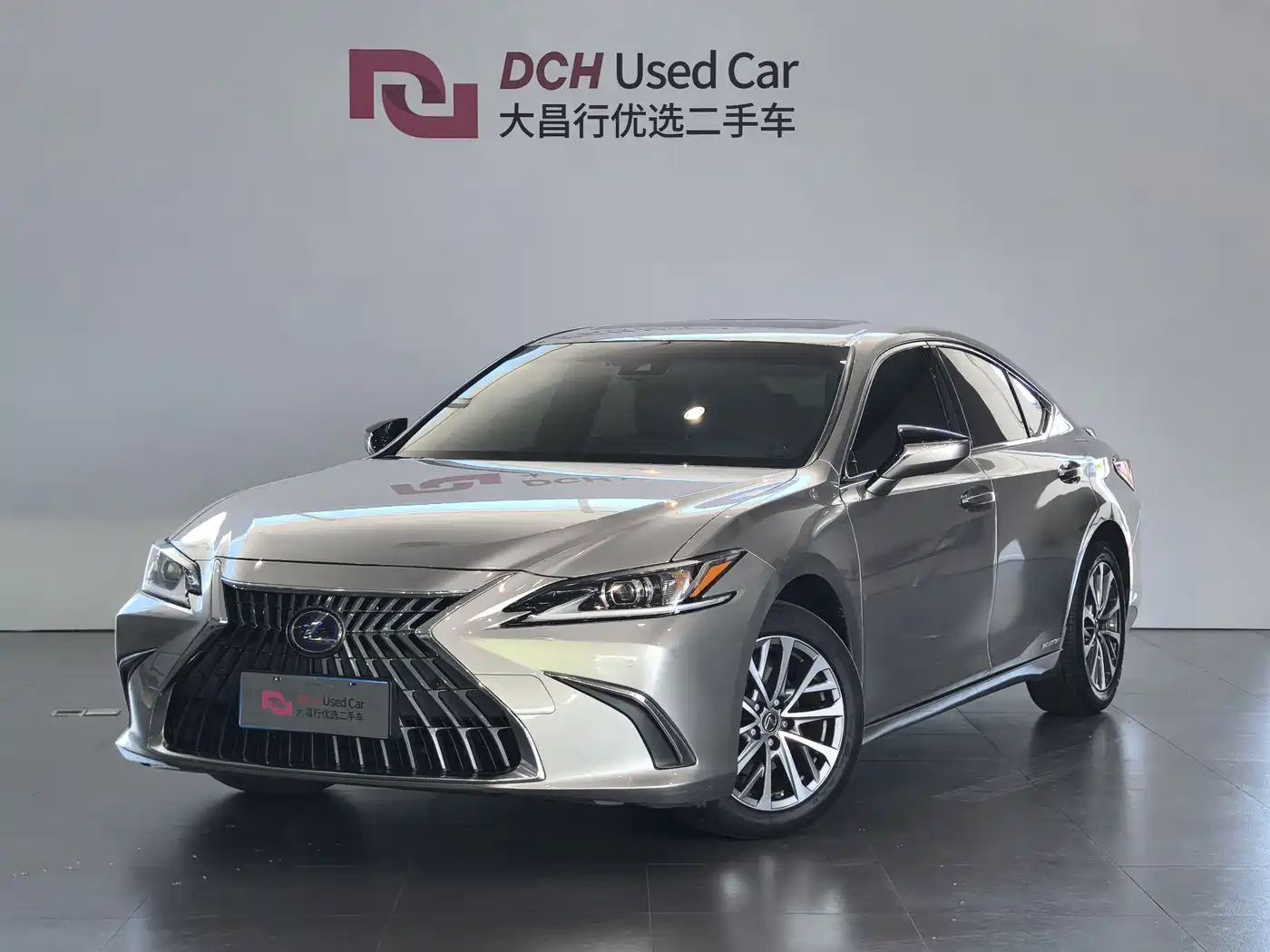  Lexus Lexus ES 2021 300h Excellence Edition