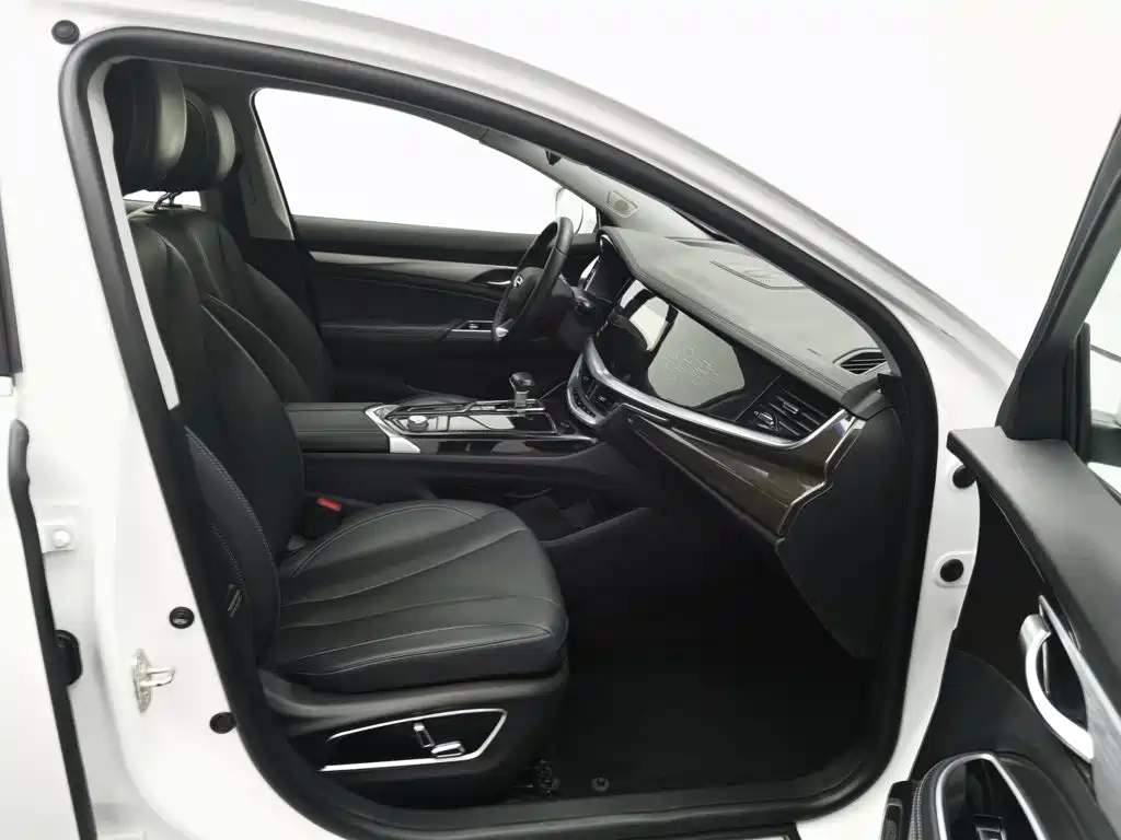Geely Borui 2021 2021 1.8T Pilot Edition+