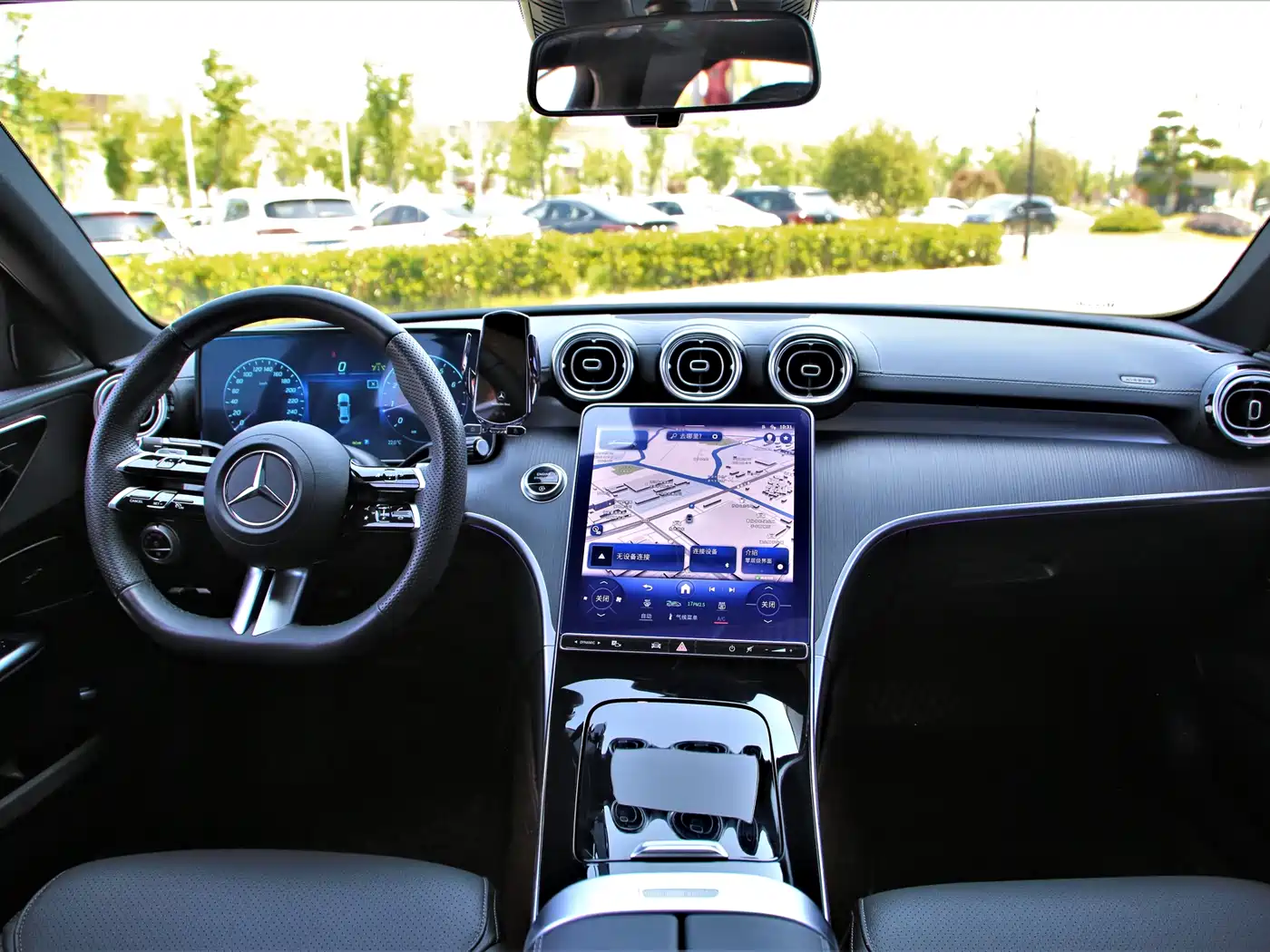 Mercedes-Benz C-Class 2023 C 200 L Sport фото 4