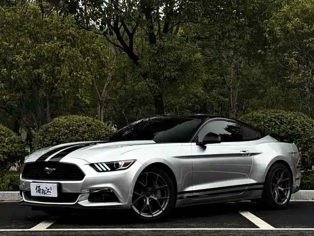 FORD MUSTANG