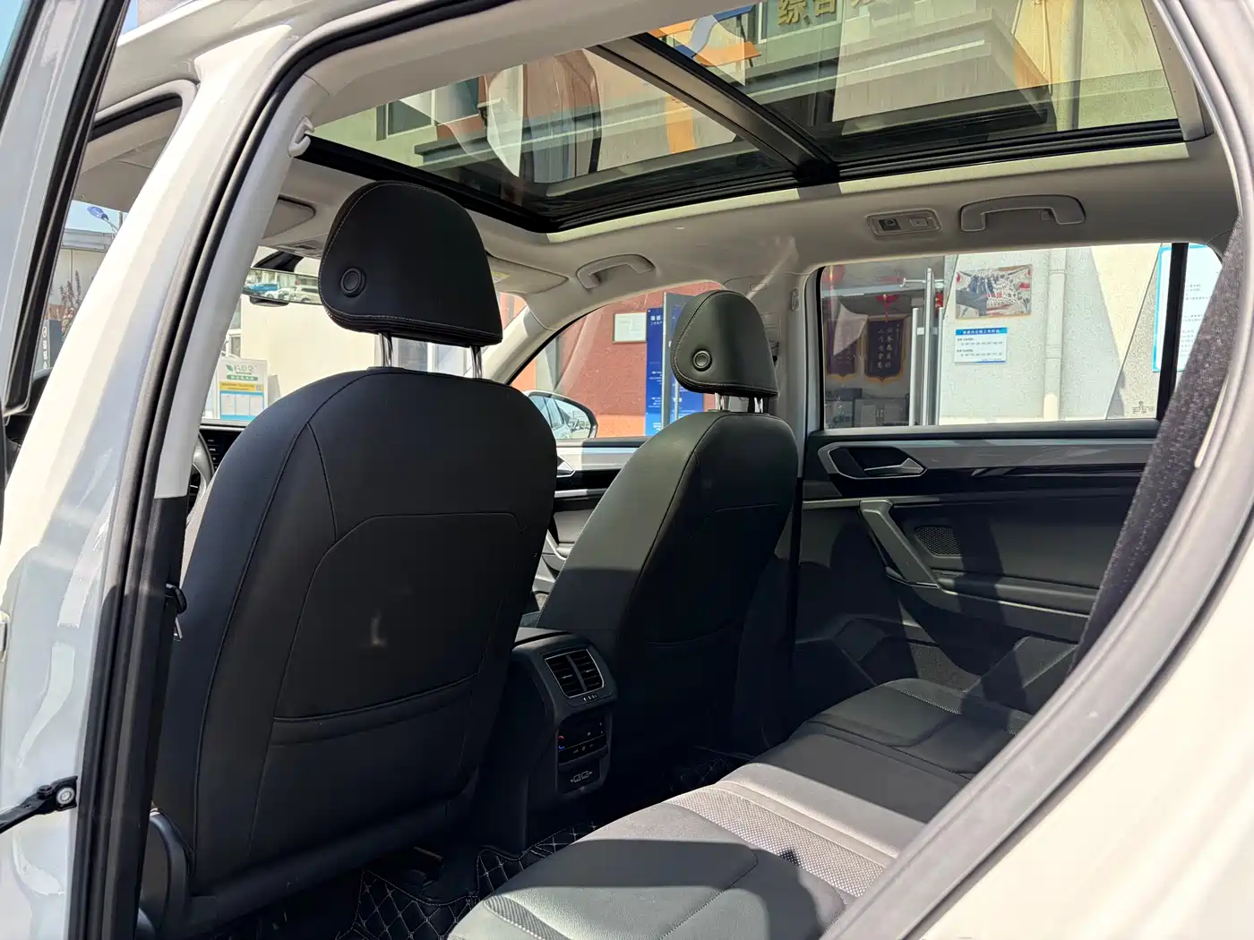 Volkswagen Tayron 2020 280TSI 2WD Luxury Smart Edition фото 11
