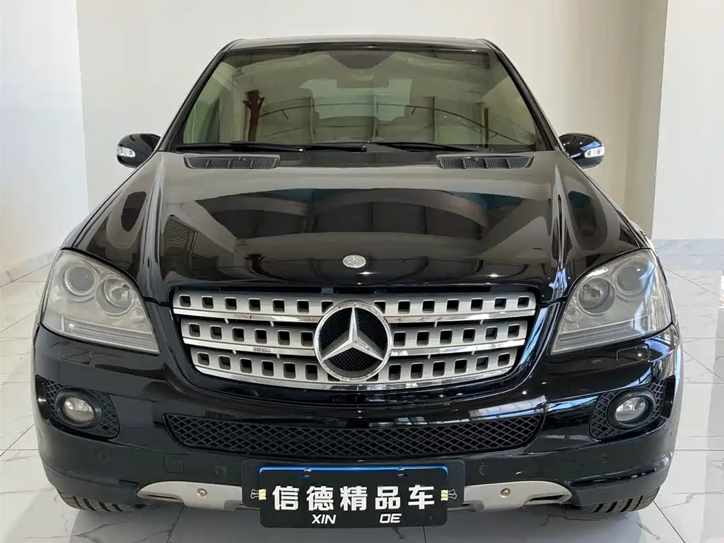 Mercedes-Benz M-Class
