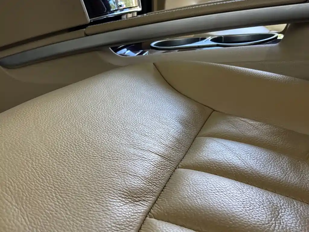 Mercedes-Benz M-Class фото 10