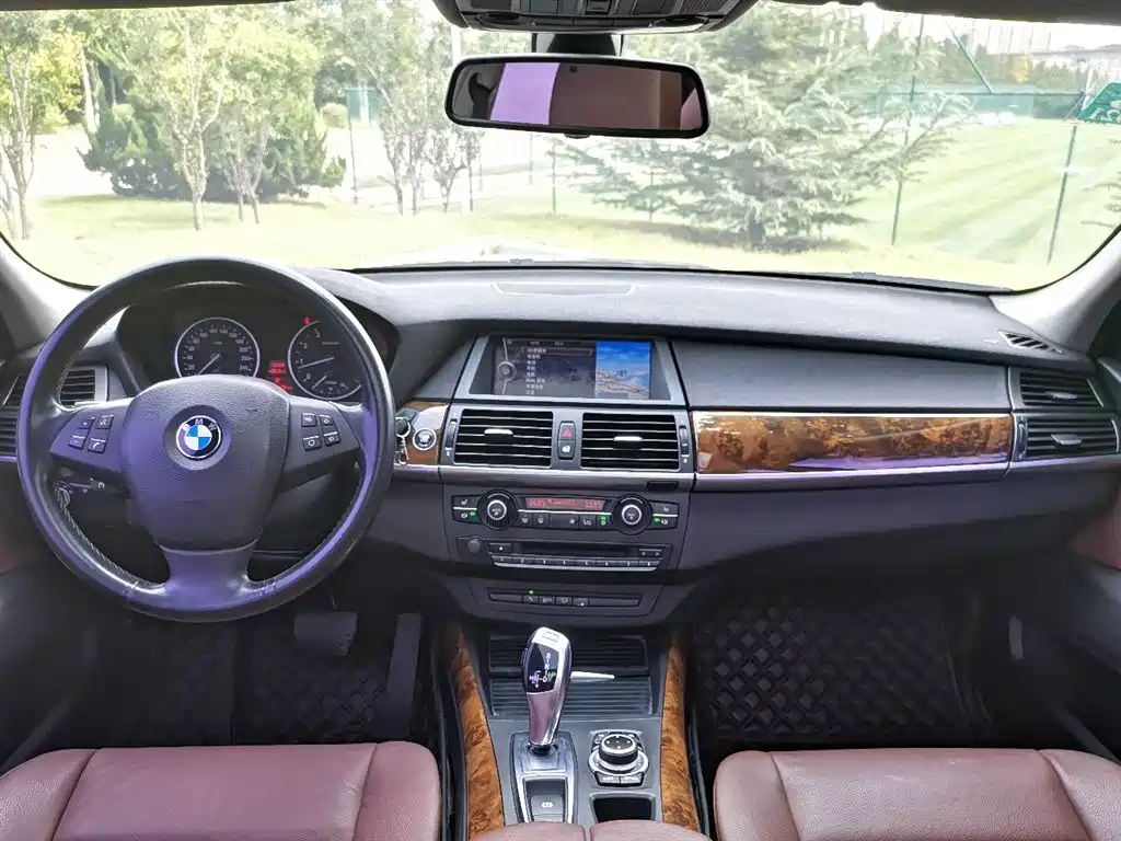 BMW X5 (Import) 2011 xDrive35i Premium фото 6
