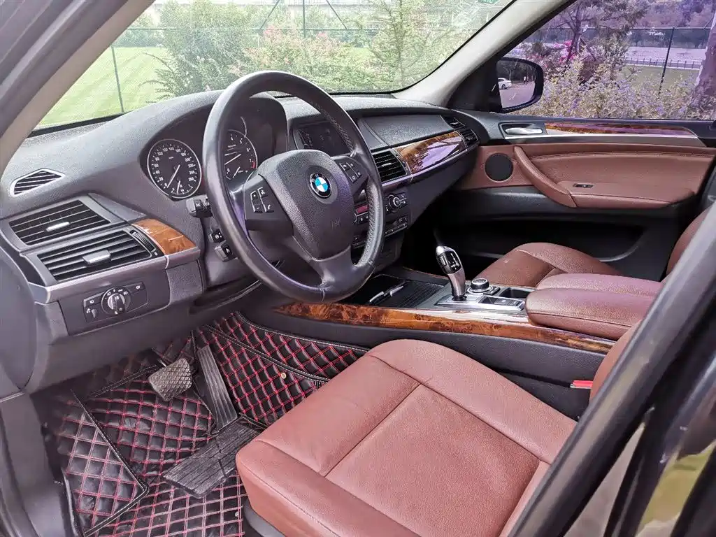 BMW X5 (Import) 2011 xDrive35i Premium фото 7