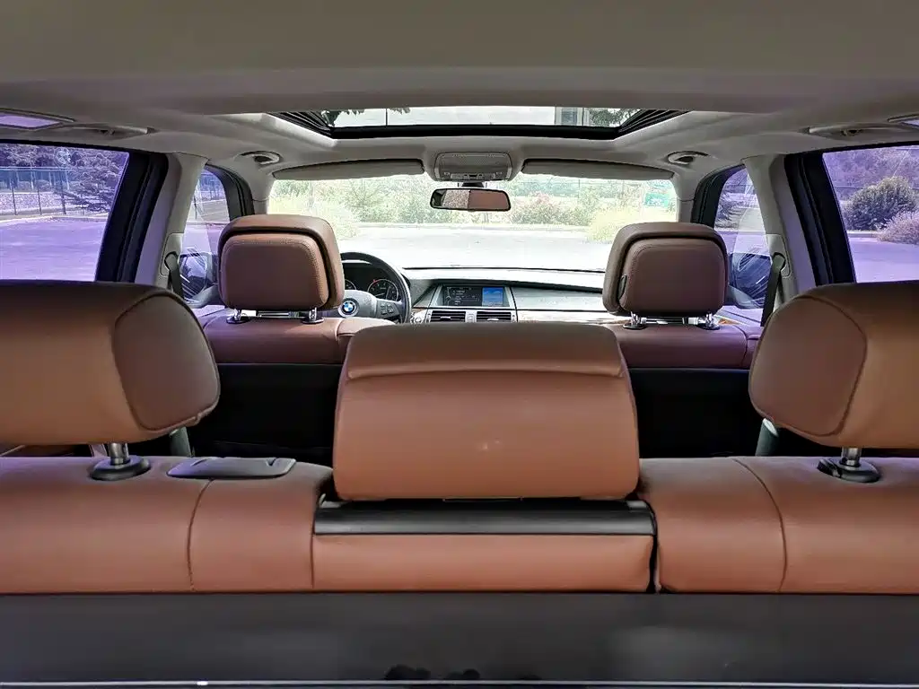 BMW X5 (Import) 2011 xDrive35i Premium фото 14