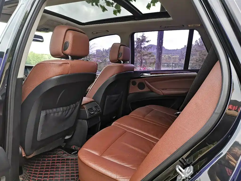 BMW X5 (Import) 2011 xDrive35i Premium фото 8