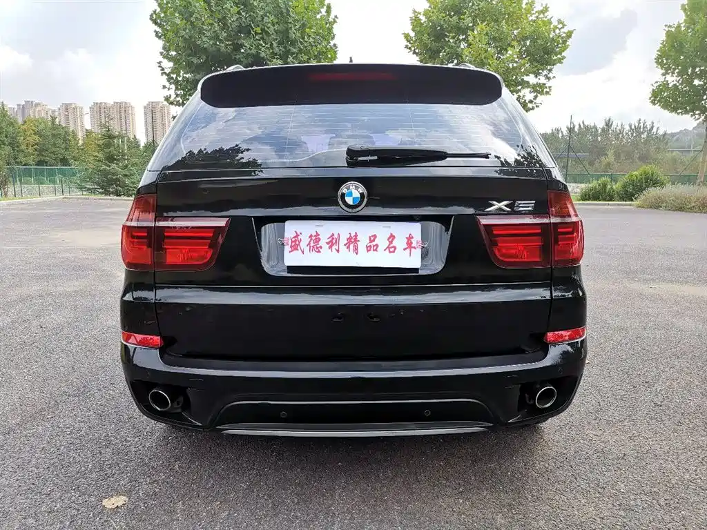 BMW X5 (Import) 2011 xDrive35i Premium фото 5