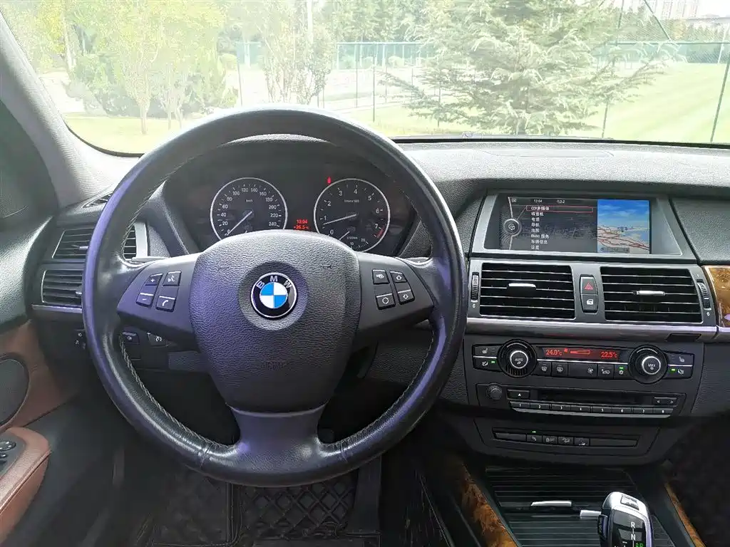 BMW X5 (Import) 2011 xDrive35i Premium фото 10