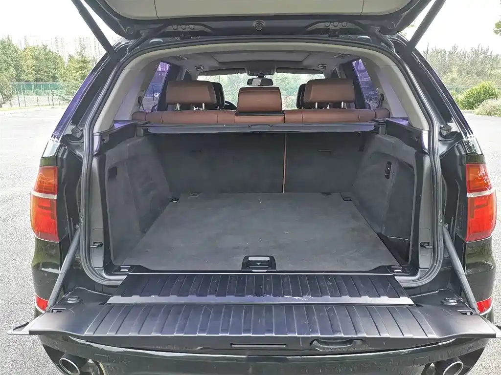 BMW X5 (Import) 2011 xDrive35i Premium фото 15