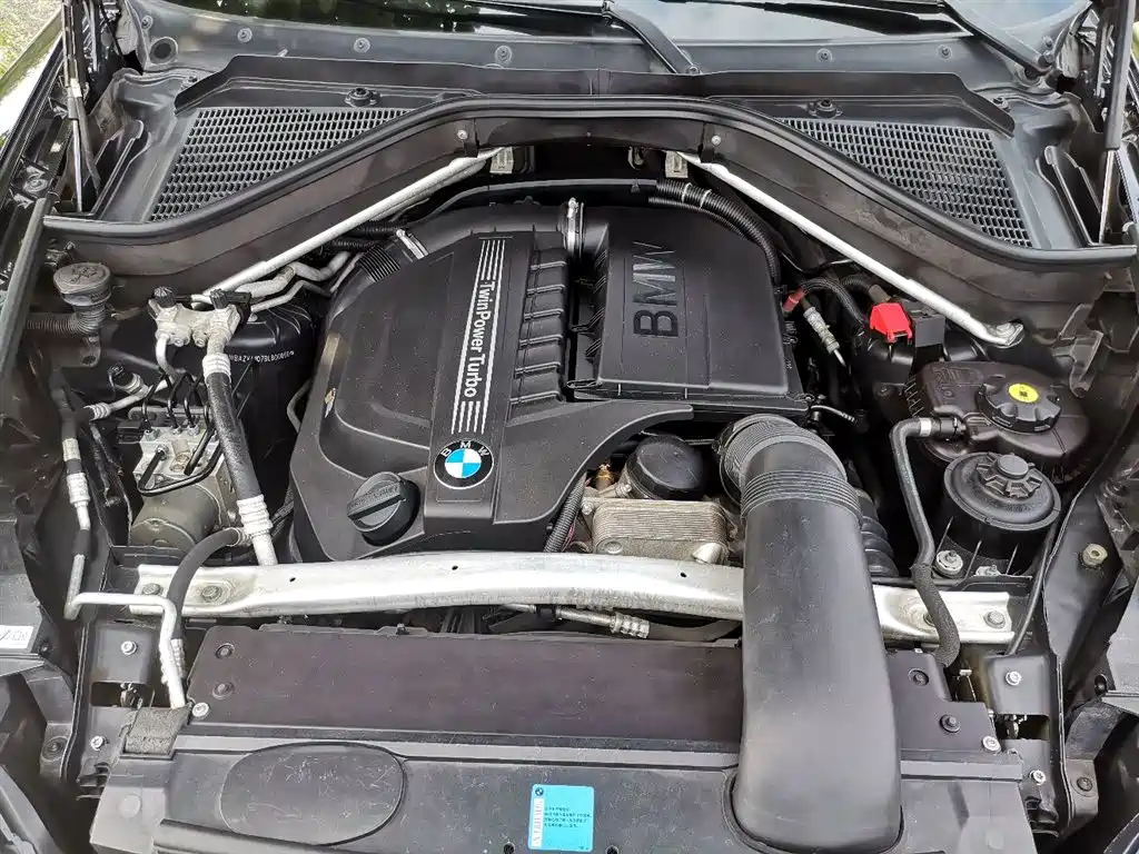 BMW X5 (Import) 2011 xDrive35i Premium фото 13