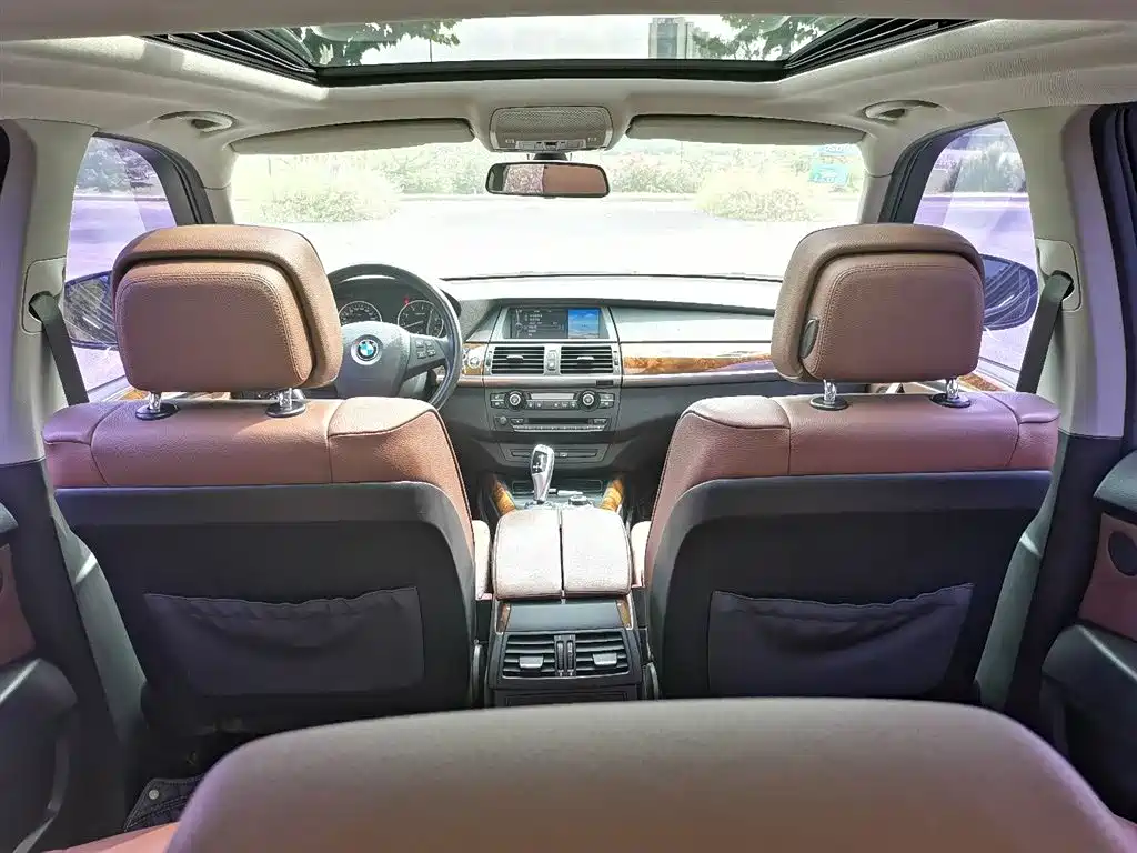 BMW X5 (Import) 2011 xDrive35i Premium фото 9