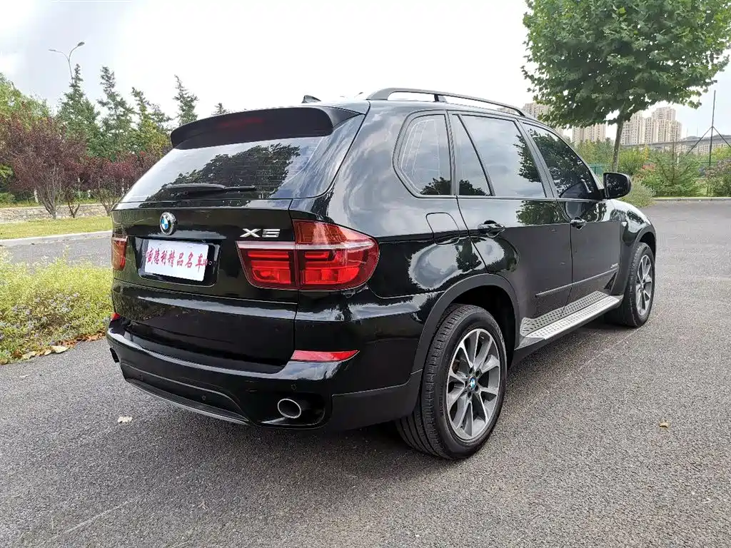 BMW X5 (Import) 2011 xDrive35i Premium фото 4