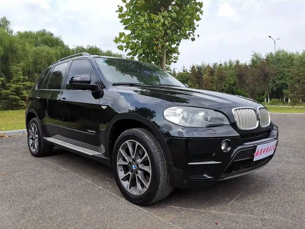 BMW X5 (Import) 2011 xDrive35i Premium фото 2