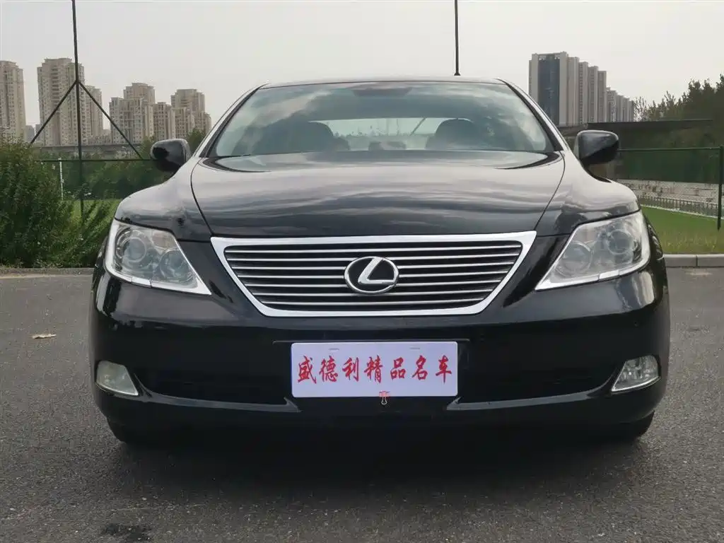 Lexus LS 2006 460L Premium Edition