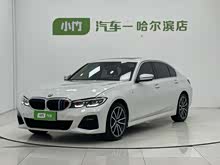 BMW 3 Series 2022 320Li M