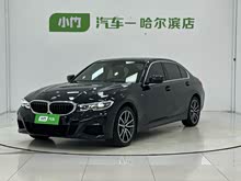 BMW 3 Series 2022 рестайлинг 320Li M