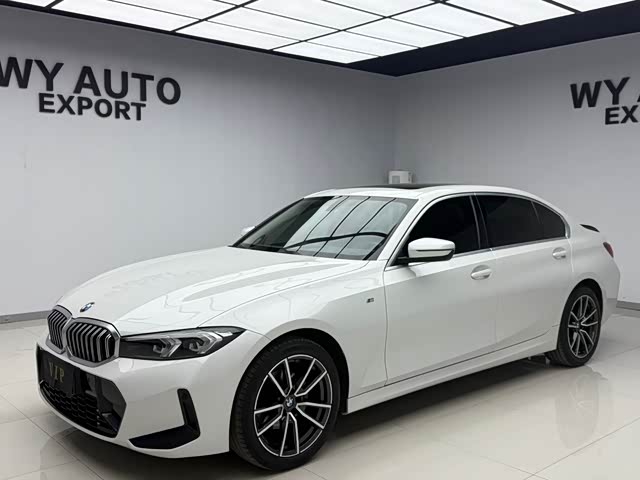 Автомобиль 3 2023 320Li M