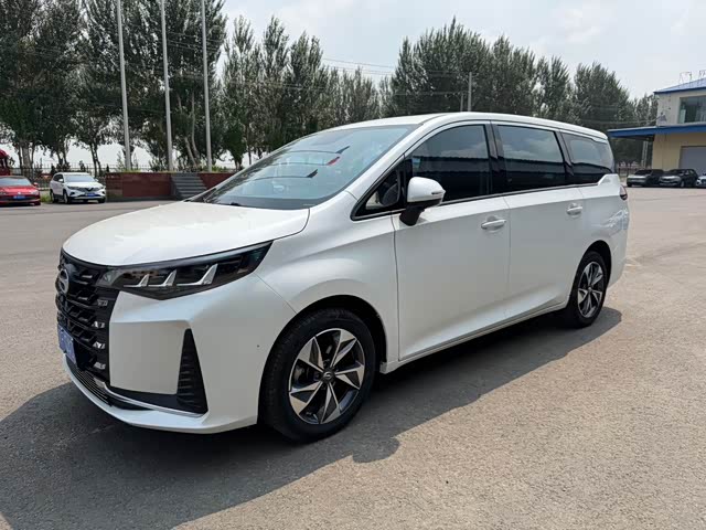 Автомобиль M6 2021 PRO 270T DCT